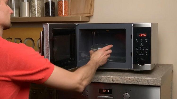 разтопете желатина