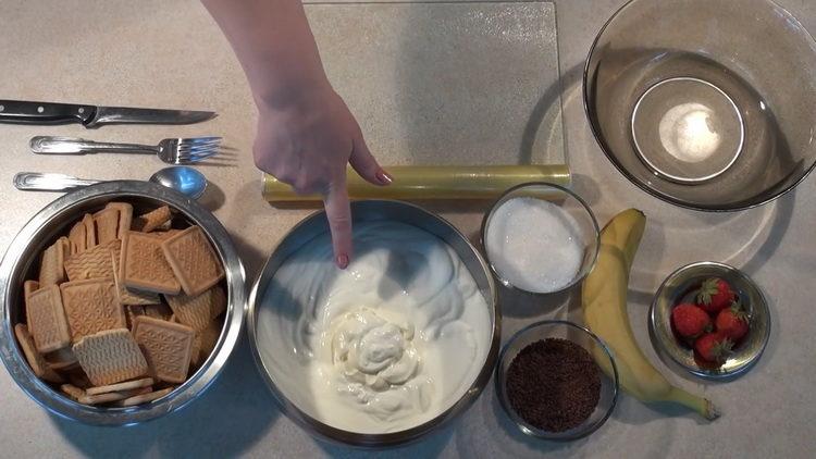 сварете съставките