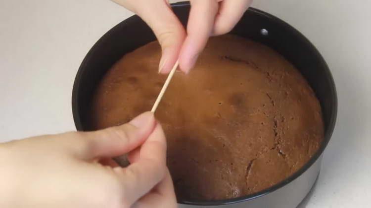 trimite tortul la cuptor