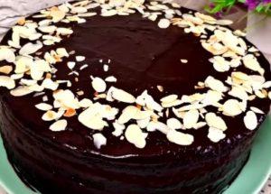 pregătirea unei prăjituri cochete fără ouă