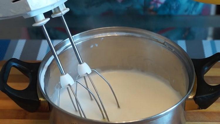 batre els ingredients