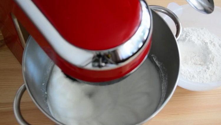 ajouter du sucre glace