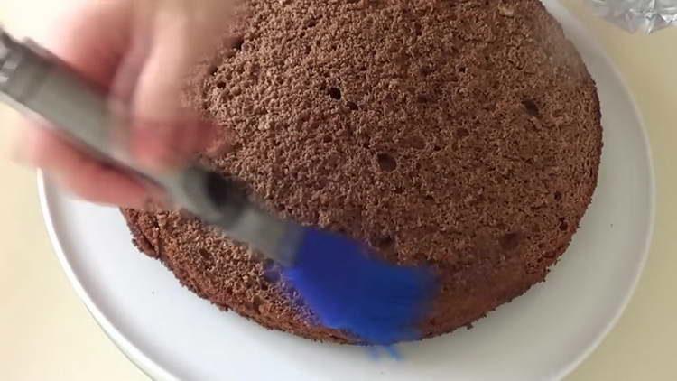 întindeți biscuitul