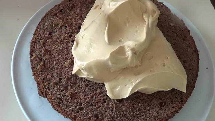 ungeți biscuitul cu smântână