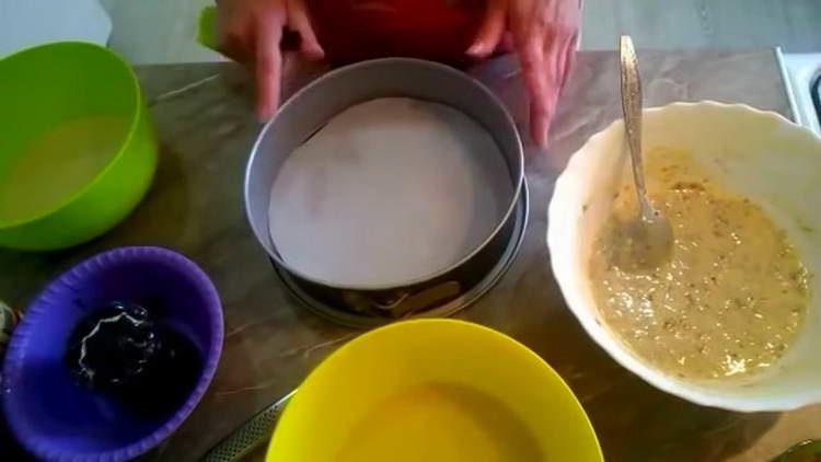 preparar una fuente para hornear