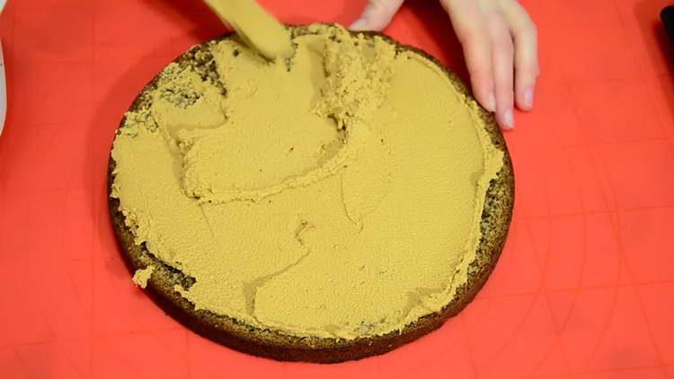 prăjituri de grăsime cu smântână