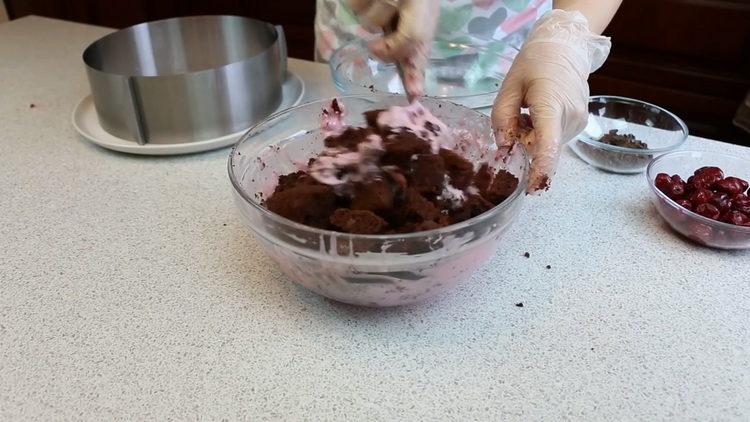 ajouter des gâteaux