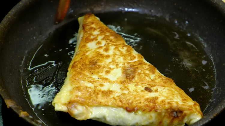 обърни лаваш