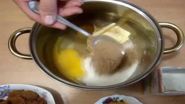 adăugați scorțișoară