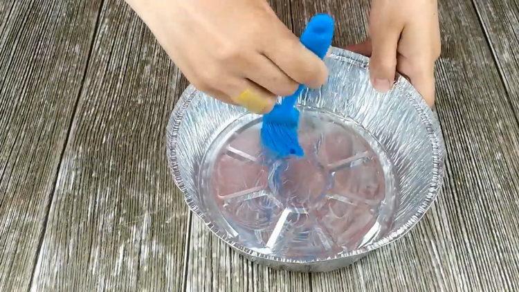 Bereiten Sie das Formular vor