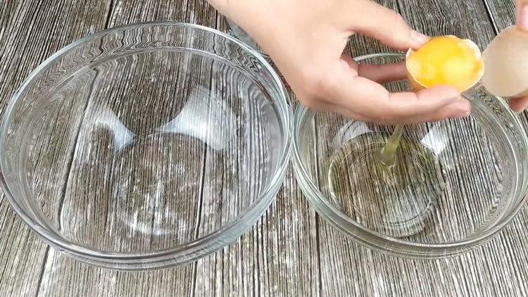 Bereiten Sie die Zutaten zu