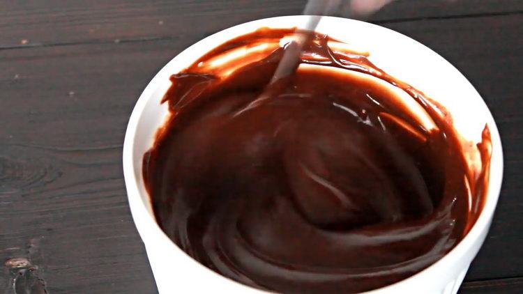 dizolvați ingredientele