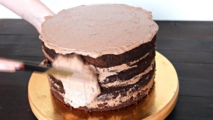 ungeți biscuitul cu smântână