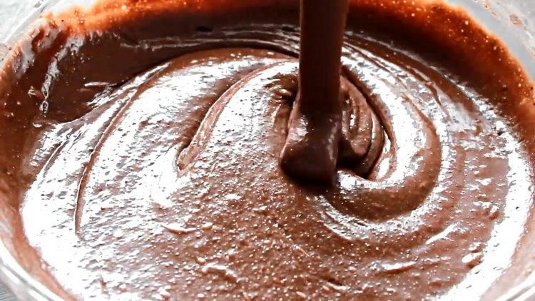 amestecă ingredientele